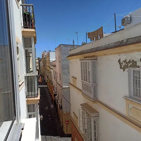 Viña 41 Apartamento Cádiz