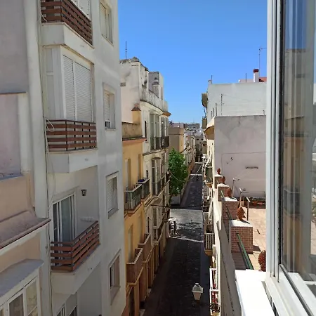 Vina 41 Apartman Cádiz